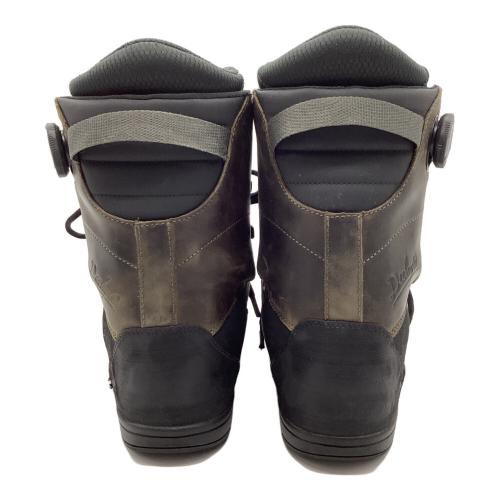 DEELUXE (ディーラックス) ARETH RIN スノーボードブーツ 23/24@ メンズ SIZE 25.5cm ブラック×ブラウン