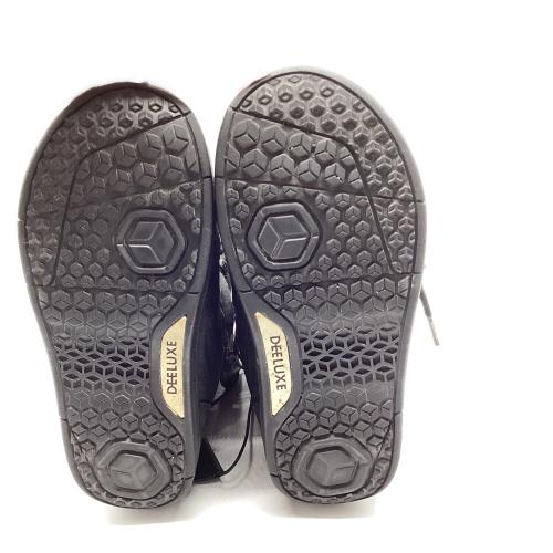 DEELUXE (ディーラックス) ARETH RIN スノーボードブーツ 23/24@ メンズ SIZE 25.5cm ブラック×ブラウン