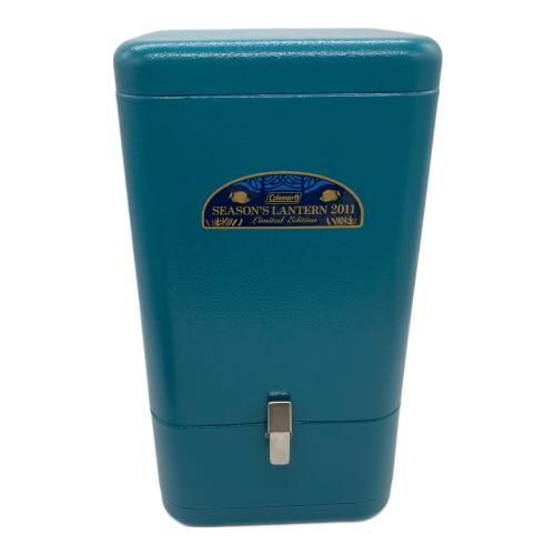 Coleman (コールマン) シーズンズランタン2011 ガソリンランタン 2000006601