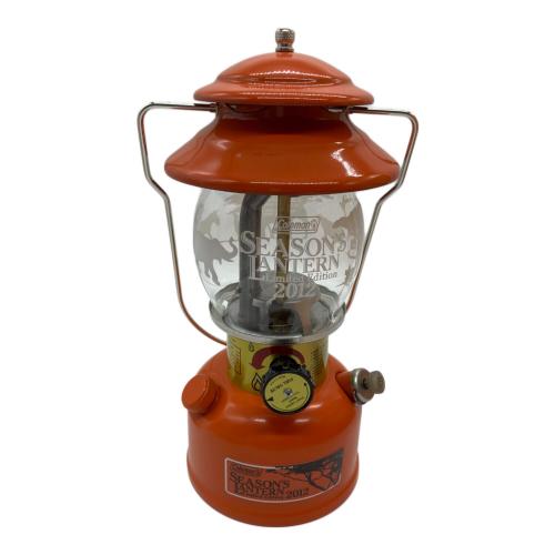 Coleman (コールマン) シーズンズランタン2012 ガソリンランタン 2000006602