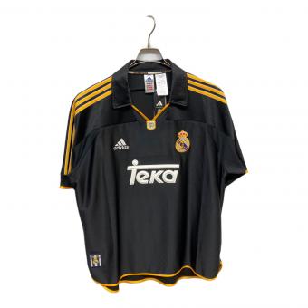 レアル・マドリード サッカーユニフォーム JW1992 99/00 アウェイ 復刻モデル SIZE 2XL