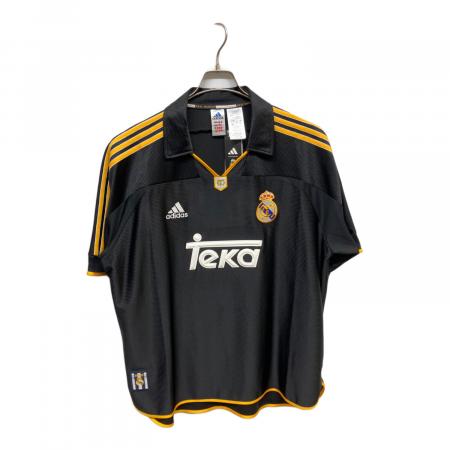 レアル・マドリード サッカーユニフォーム JW1992 99/00 アウェイ 復刻