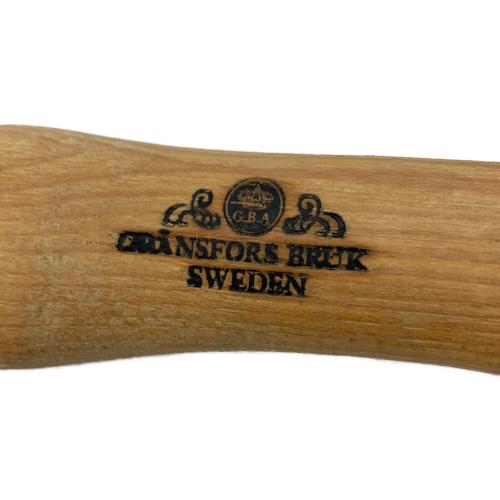 GRANSFORS BRUKS(グレンスフォシュ・ブルーク) 斧 手斧