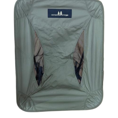 OGAWA (オガワ) アウトドアチェア 1912-40 オリーブ ツーアングルチェア S