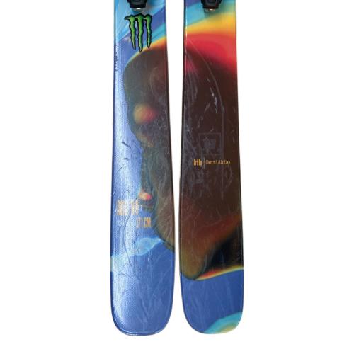 ARMADA (アルマダ) ARV94 オールマウンテン ファットスキー 23-24モデル  171cm