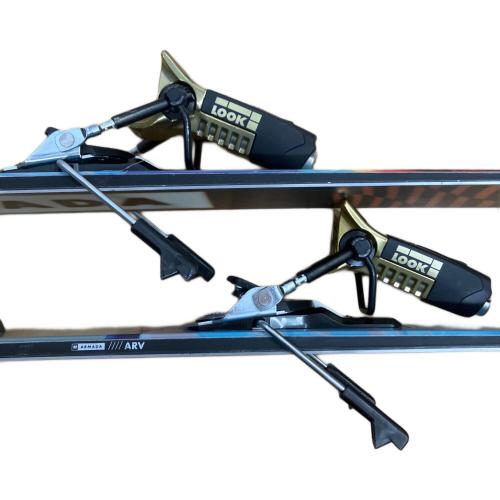 ARMADA (アルマダ) ARV94 オールマウンテン ファットスキー 23-24モデル  171cm