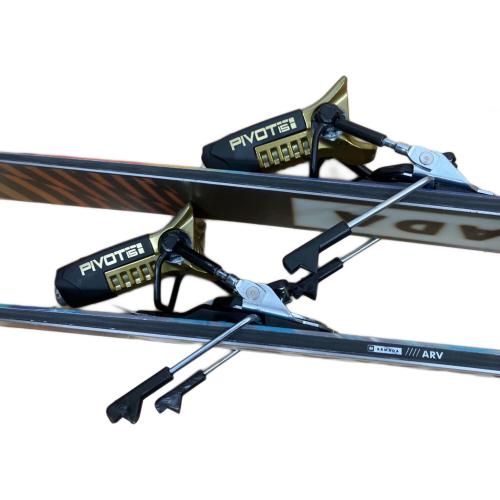 ARMADA (アルマダ) ARV94 オールマウンテン ファットスキー 23-24モデル  171cm