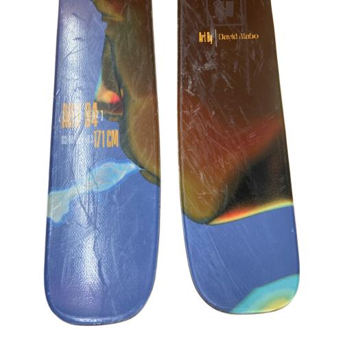 ARMADA (アルマダ) ARV94 オールマウンテン ファットスキー 23-24モデル  171cm