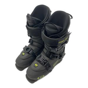 FULL KILT KICKER スキーブーツ 21-22モデル メンズ SIZE 27/27.5cm ブラック