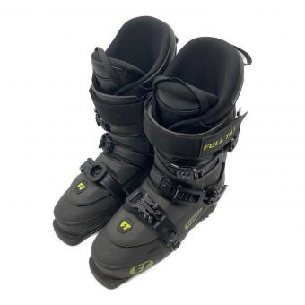 FULL KILT KICKER スキーブーツ 21-22モデル メンズ SIZE 27/27.5cm ブラック