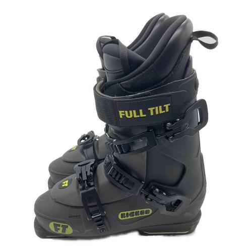 FULL KILT KICKER スキーブーツ 21-22モデル メンズ SIZE 27/27.5cm ブラック