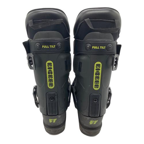 FULL KILT KICKER スキーブーツ 21-22モデル メンズ SIZE 27/27.5cm ブラック