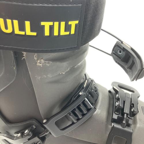 FULL KILT KICKER スキーブーツ 21-22モデル メンズ SIZE 27/27.5cm ブラック