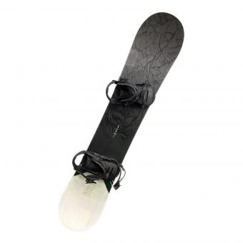 SALOMON (サロモン) SIGHT スノーボード 20-21モデル 150cm ブラック