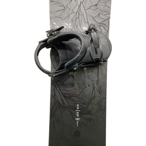 SALOMON (サロモン) SIGHT スノーボード 20-21モデル 150cm ブラック