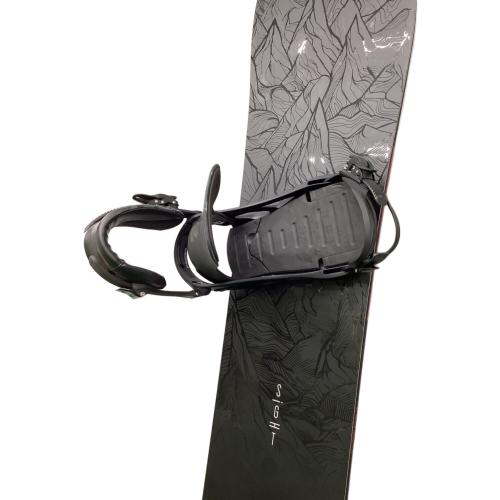 SALOMON (サロモン) SIGHT スノーボード 20-21モデル 150cm ブラック