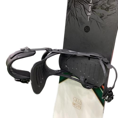 SALOMON (サロモン) SIGHT スノーボード 20-21モデル 150cm ブラック