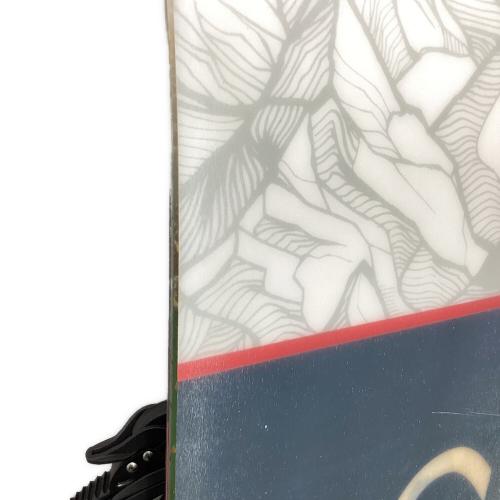 SALOMON (サロモン) SIGHT スノーボード 20-21モデル 150cm ブラック