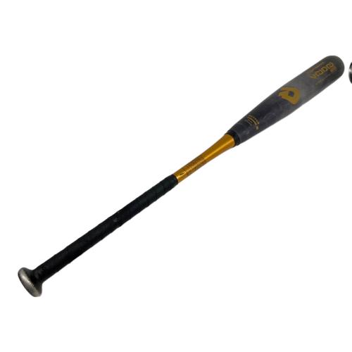 DeMARINI (ディマリニ) VOODOO(ヴードゥ) 硬式バット TS19 84cm ブラック×ゴールド