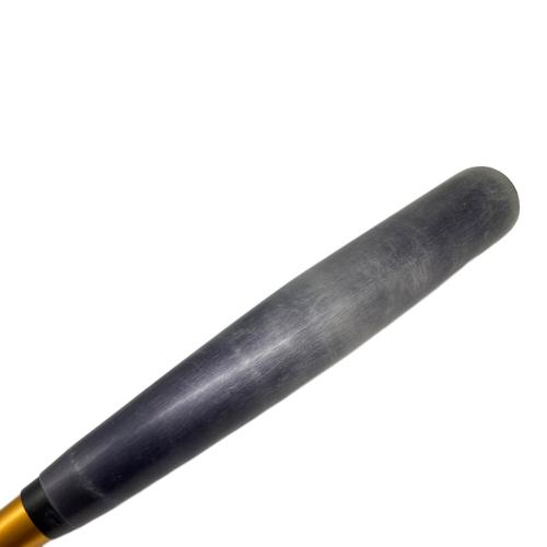 DeMARINI (ディマリニ) VOODOO(ヴードゥ) 硬式バット TS19 84cm ブラック×ゴールド