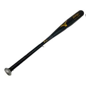 MIZUNO (ミズノ) Jkong 02 硬式バット NJ703β 1CJMH613 83cm ブラック×ゴールド