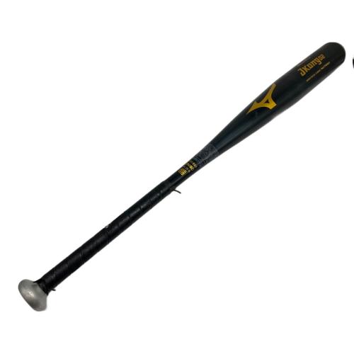 MIZUNO (ミズノ) Jkong 02 硬式バット NJ703β 1CJMH613 83cm ブラック×ゴールド