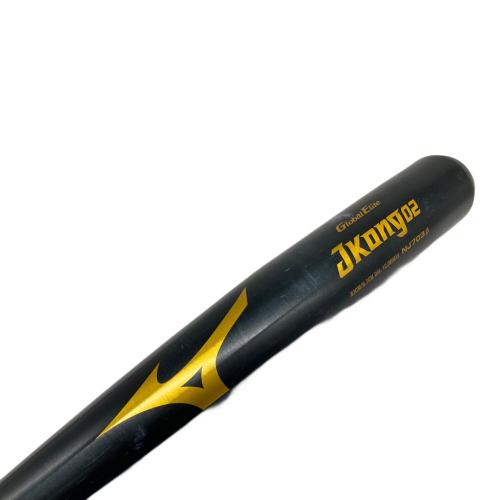 MIZUNO (ミズノ) Jkong 02 硬式バット NJ703β 1CJMH613 83cm ブラック×ゴールド