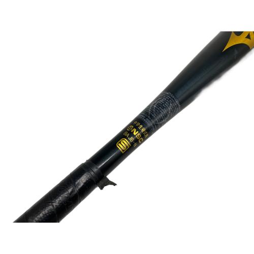 MIZUNO (ミズノ) Jkong 02 硬式バット NJ703β 1CJMH613 83cm ブラック×ゴールド