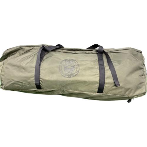 ARBOR OUTDOOR シェルター 2025年モデル カーキ TUNNEL210