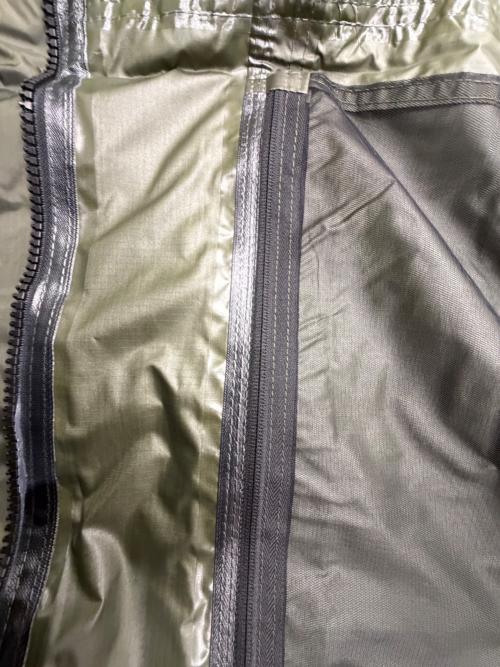 ARBOR OUTDOOR シェルター 2025年モデル カーキ TUNNEL210