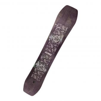 YONEX (ヨネックス) スノーボード ACHSE　23-24モデル 151cm ブラック