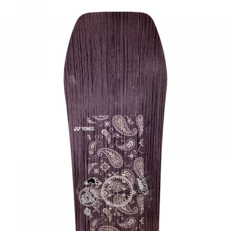 YONEX (ヨネックス) スノーボード ACHSE 23-24モデル 151cm ブラック