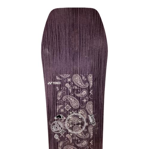 YONEX (ヨネックス) スノーボード ACHSE　23-24モデル 151cm ブラック