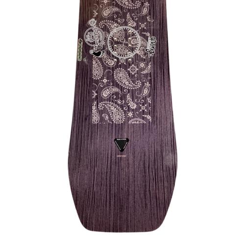 YONEX (ヨネックス) スノーボード ACHSE　23-24モデル 151cm ブラック