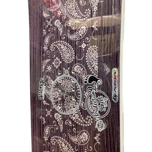 YONEX (ヨネックス) スノーボード ACHSE　23-24モデル 151cm ブラック