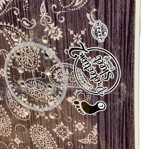 YONEX (ヨネックス) スノーボード ACHSE　23-24モデル 151cm ブラック