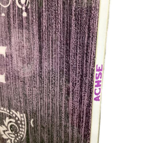 YONEX (ヨネックス) スノーボード ACHSE　23-24モデル 151cm ブラック