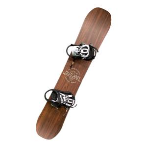 ELAN (エラン) OUTLAND スノーボード 21-22モデル 木目調 155cm