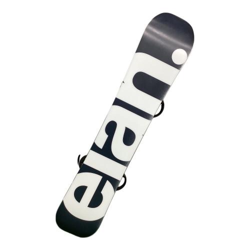 ELAN (エラン) OUTLAND スノーボード 21-22モデル 木目調 155cm