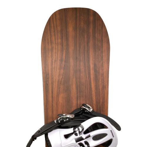 ELAN (エラン) OUTLAND スノーボード 21-22モデル 木目調 155cm