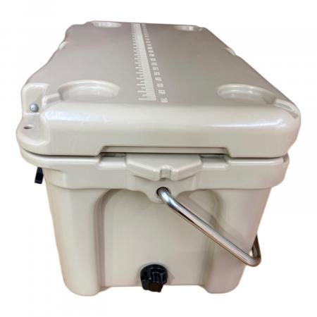  45QT 新品 未使用 タン ロトモールドクーラーボックス 訳あり RTIC 45QT 新品 未使用 タン ロトモールドクーラーボックス