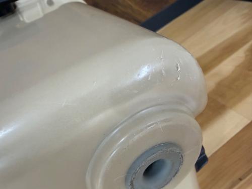 ロトモールドクーラー クーラーボックス 26OT カーキ