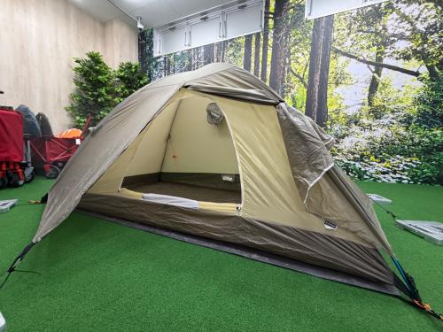 RIPEN (ライペン) 登山用テント SLドーム