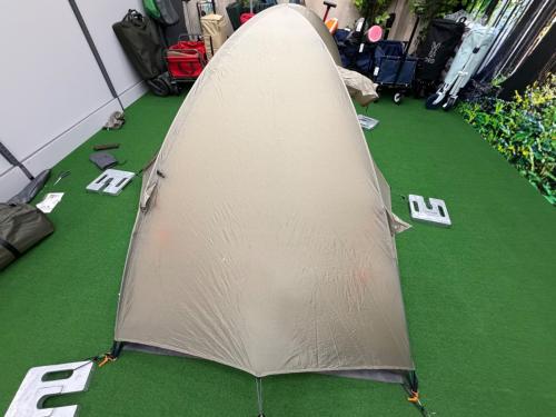RIPEN (ライペン) 登山用テント SLドーム
