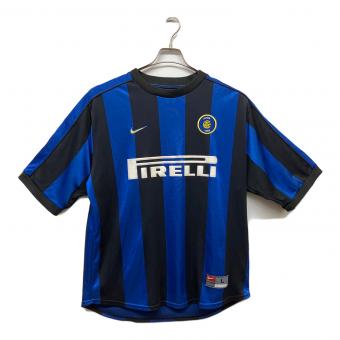 インテル・ミラノ 99-00シーズン・ホーム サッカーユニフォーム SIZE L