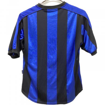 インテル・ミラノ 99-00シーズン・ホーム サッカーユニフォーム SIZE L