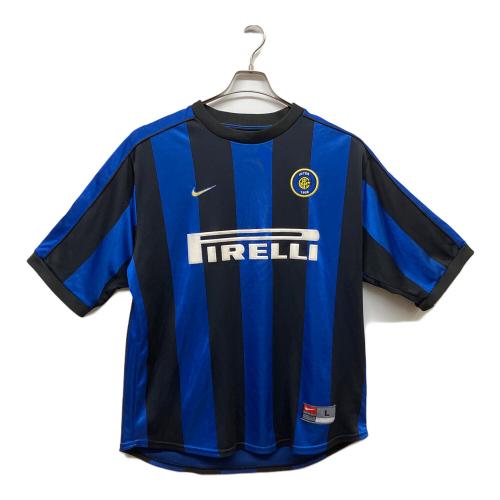 インテル・ミラノ 99-00シーズン・ホーム サッカーユニフォーム SIZE L