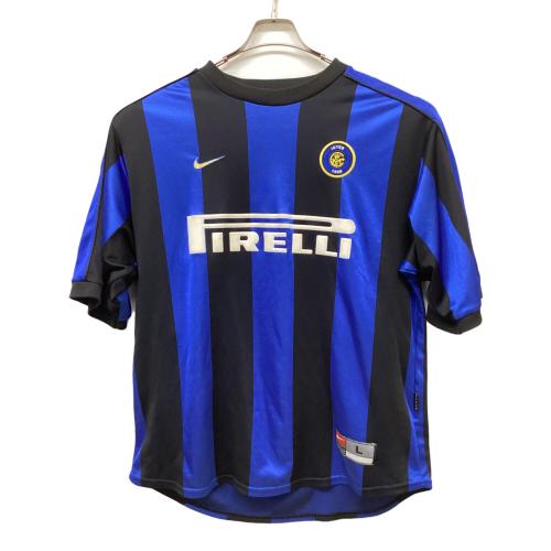 インテル・ミラノ 99-00シーズン・ホーム サッカーユニフォーム SIZE L