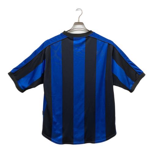 インテル・ミラノ 99-00シーズン・ホーム サッカーユニフォーム SIZE L