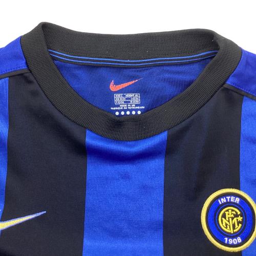 インテル・ミラノ 99-00シーズン・ホーム サッカーユニフォーム SIZE L
